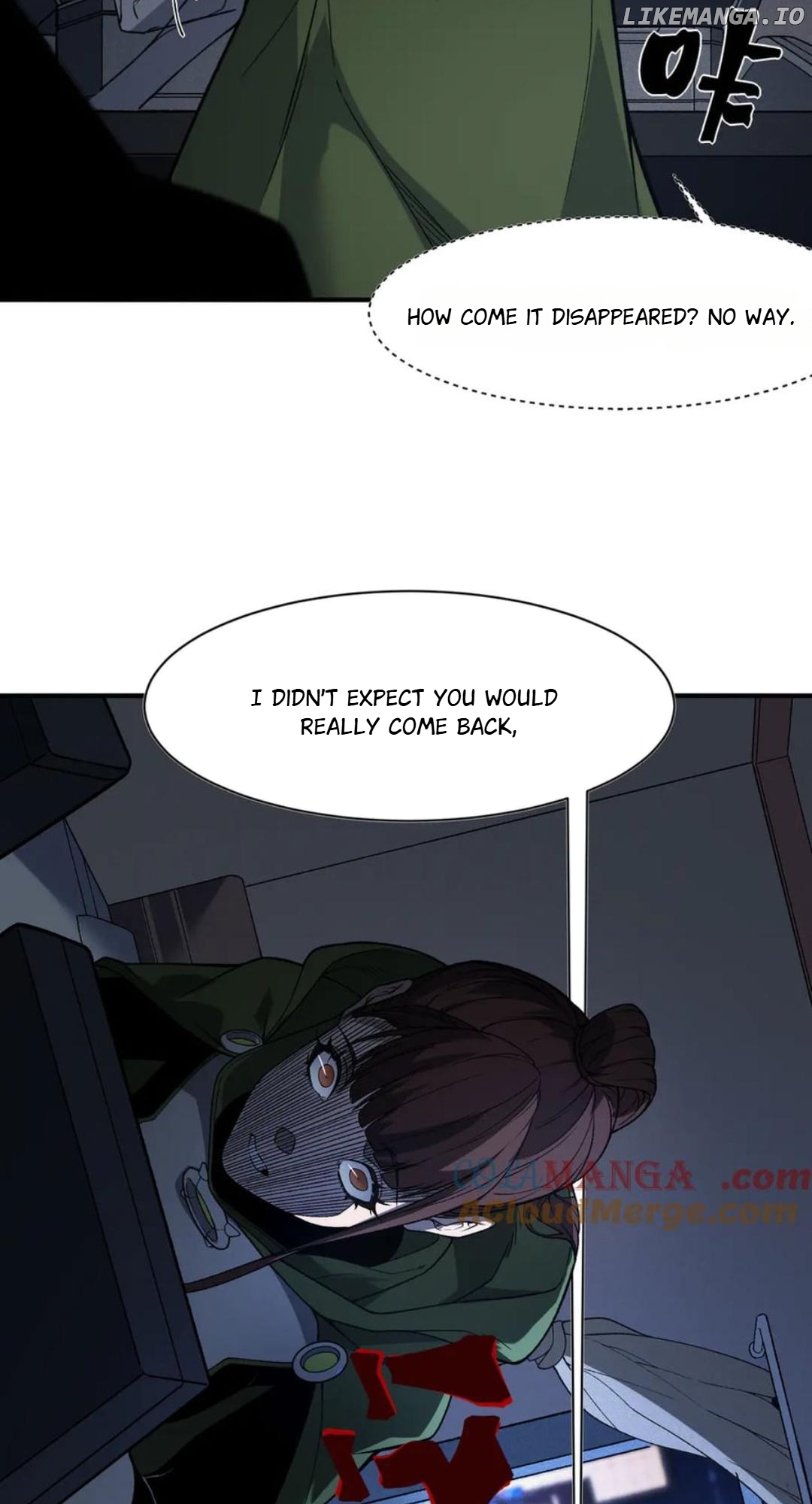 The Devil Never Cries Chapter 95 - page 58